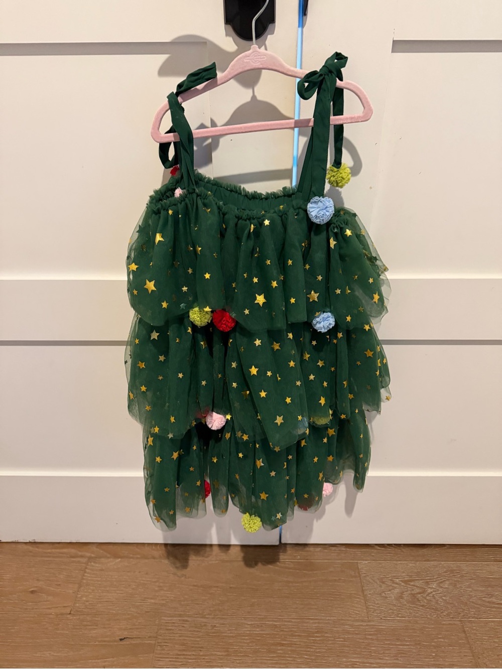 Lola and The Boys Christmas Dress - Never worn